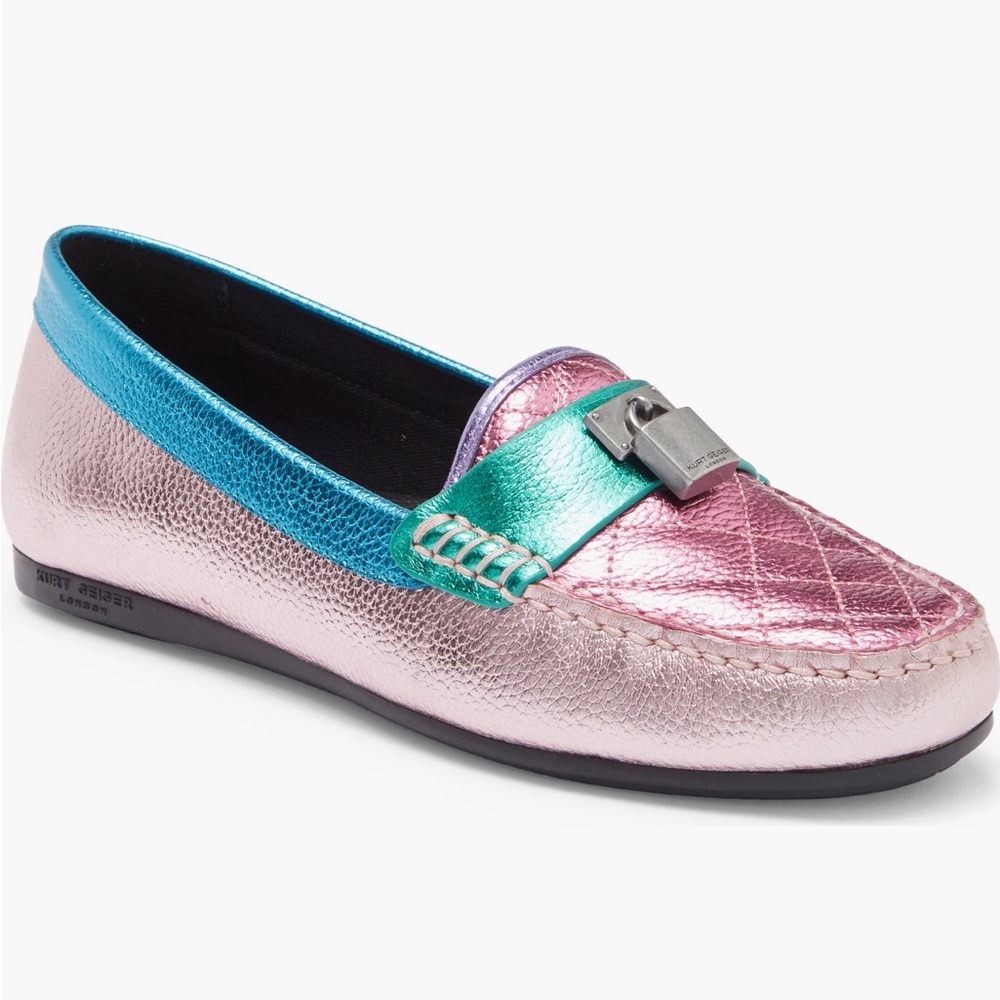 Kurt Geiger - Brixton Moc Loafer